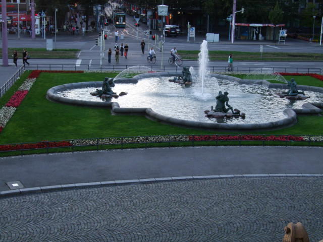 W Mannheim