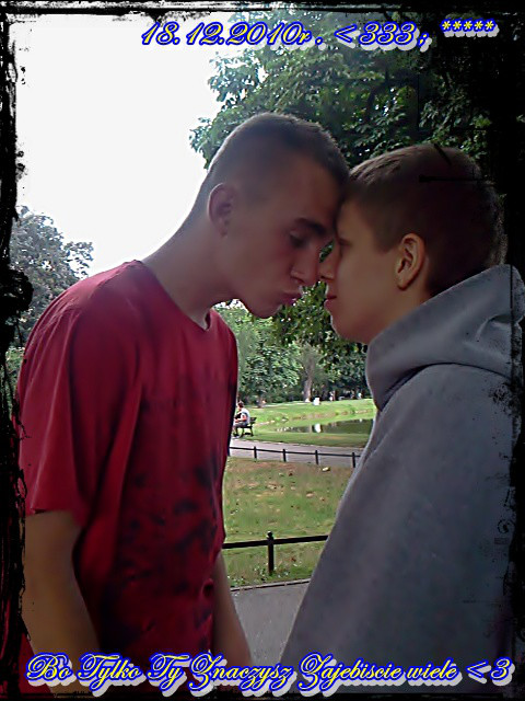 Kocham ponad zycie < 3