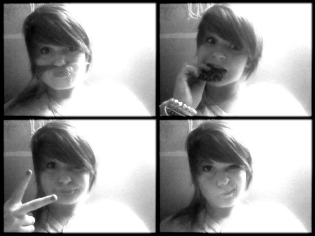 ehh ; d