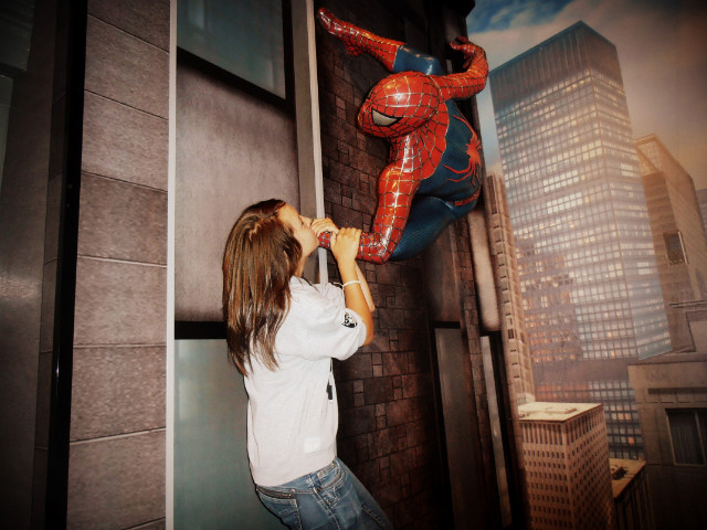 Spider Man 