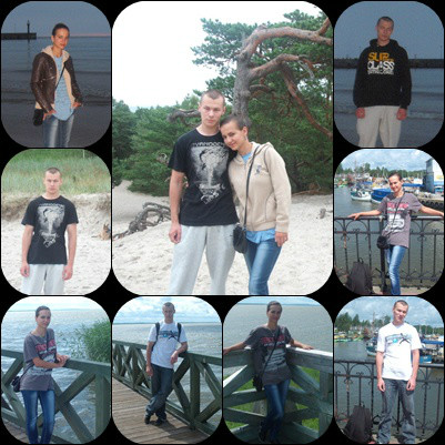 Z Misiem w ebie;*