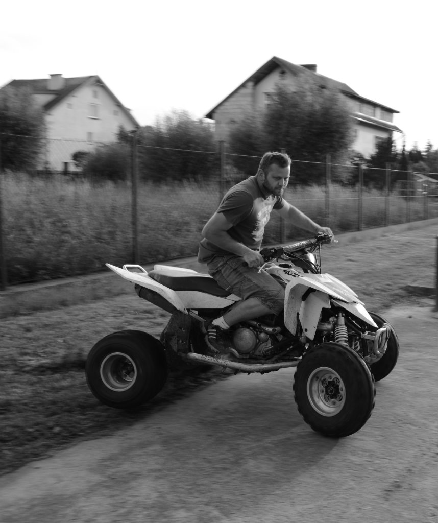 quady  . 