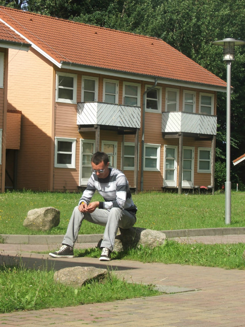 Erasmus ostatki