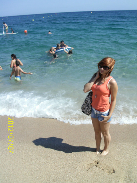 Lloret de Mar.