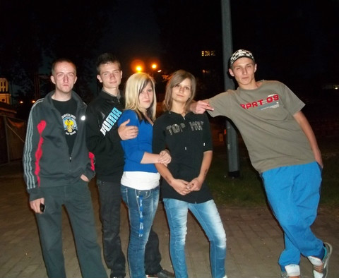 Ekipa ;d