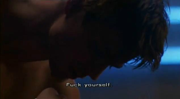 go, fuck yourself.