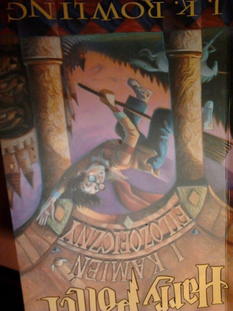 Harry Potter :D