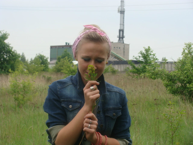 w kocu jakie lato mamy (: