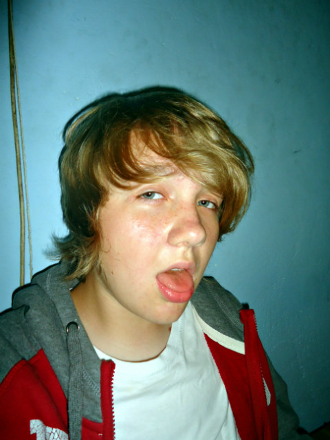 Me being high