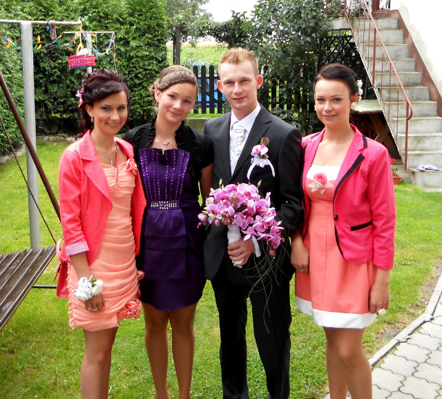 Wesele braciszka ;)