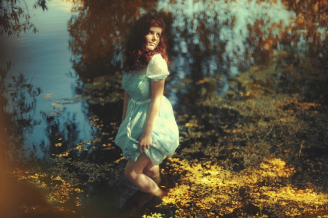 I want to runaway..