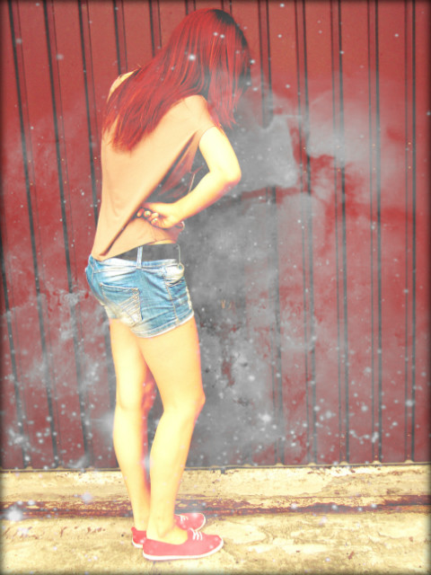 ~ I just wanted you to know .