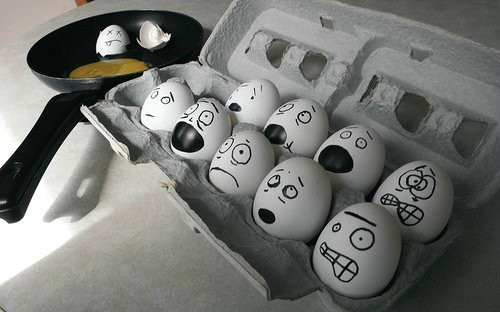 Kto chc jajeczniczk ?? :D
