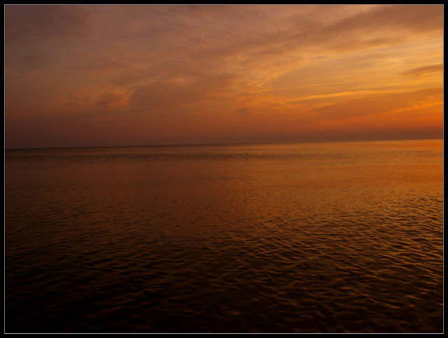 43. Hello sea.