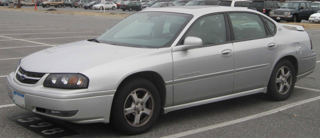 Chevrolet Impala