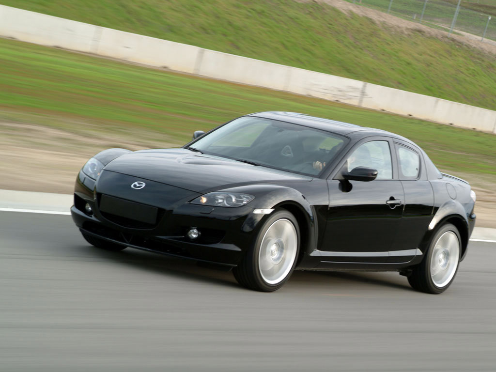 Mazda RX-8