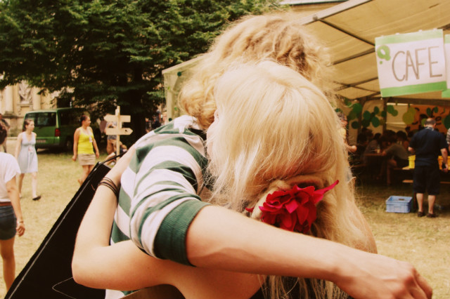 free hugs
