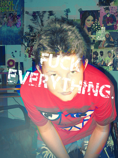 Fuck Everything !