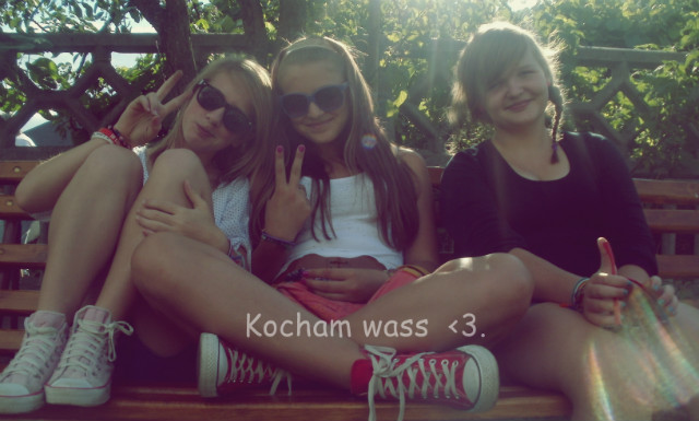 kocham