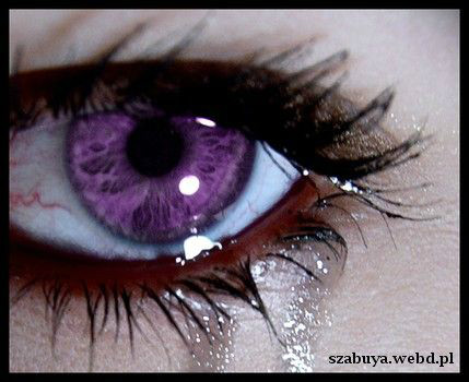 oczy ..