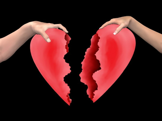 To love and not to have!