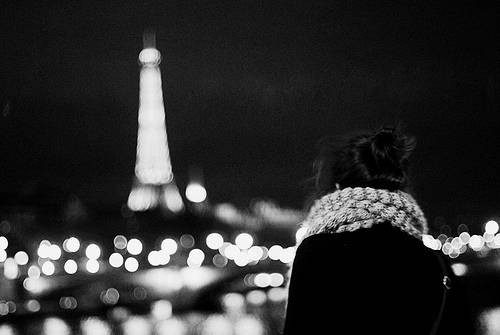 Let us go where no one knows us.