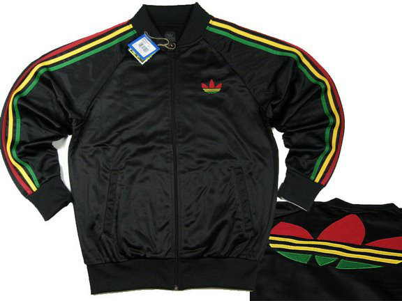 Adidas rasta :D