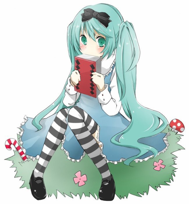 Kawaii Miku