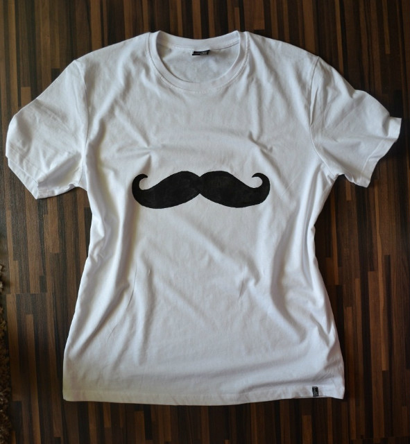 moustache