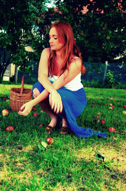 apple