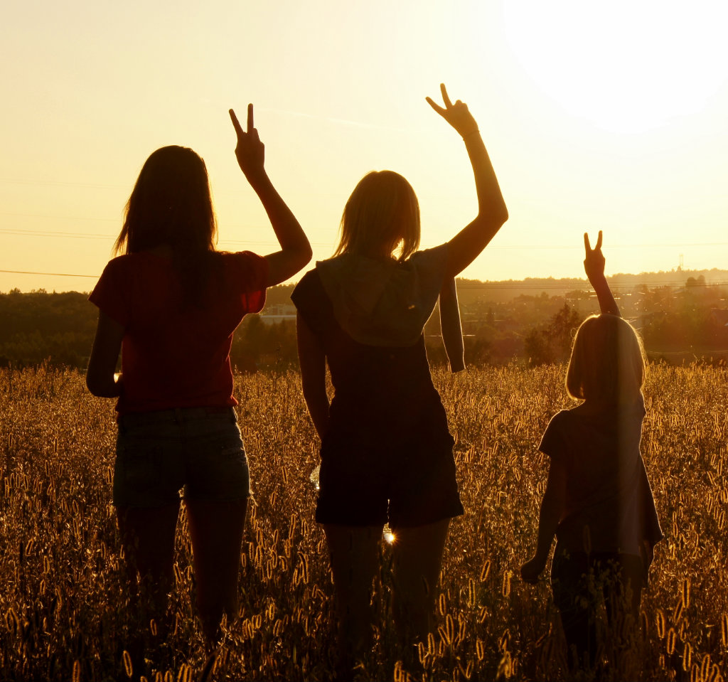 peace!
