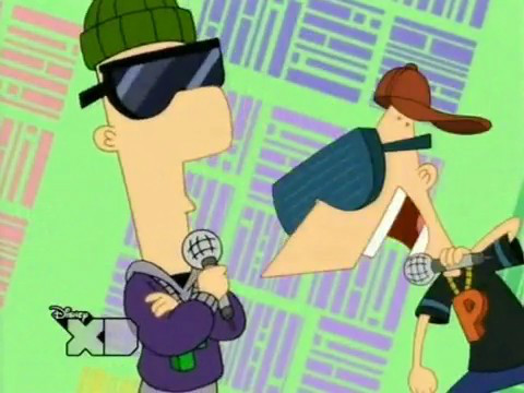 Phineash and Ferb :D
