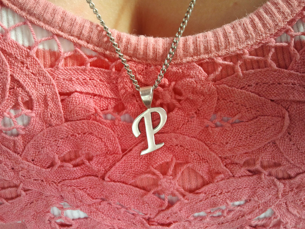 P