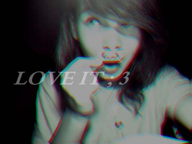 LOVE IT ; 3
