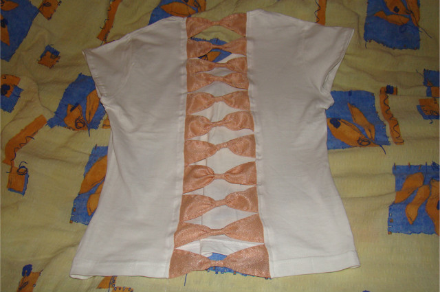 Stary t-shirt
