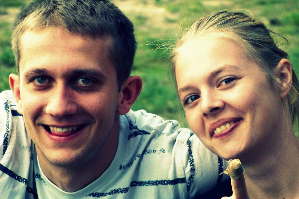 brat i moja ryba :D
