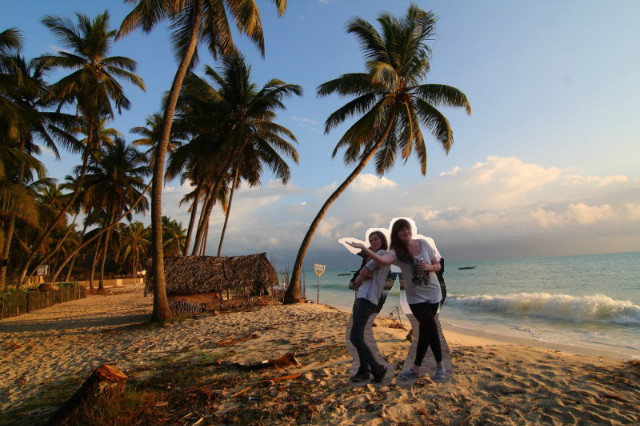 Pozdrowienia z Zanzibaru! :*