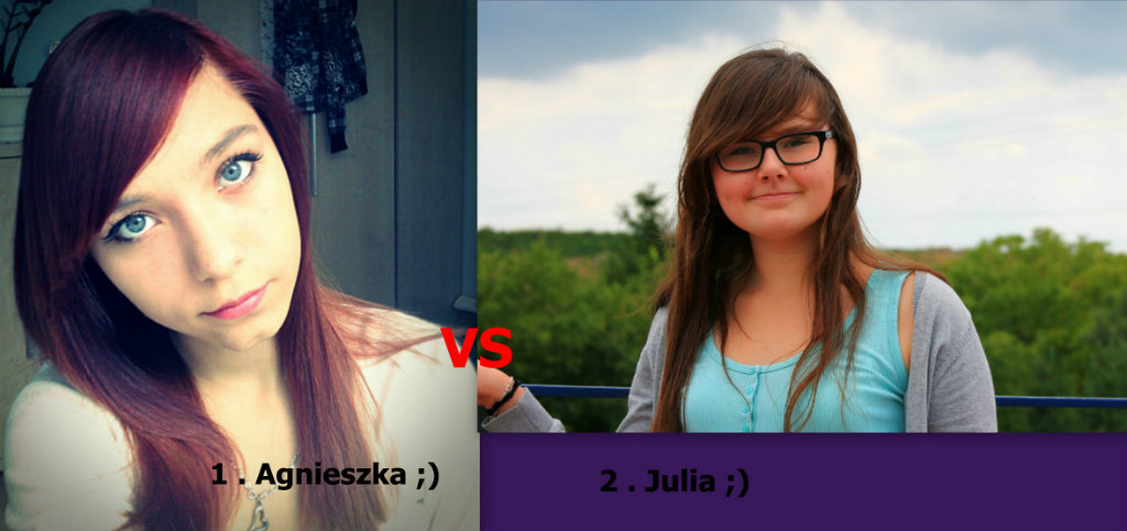 Pity pojedynek ;)