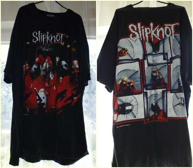 koszulka slipknot