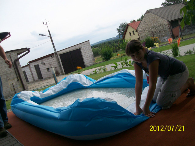 Kolonie i nudyyy.....