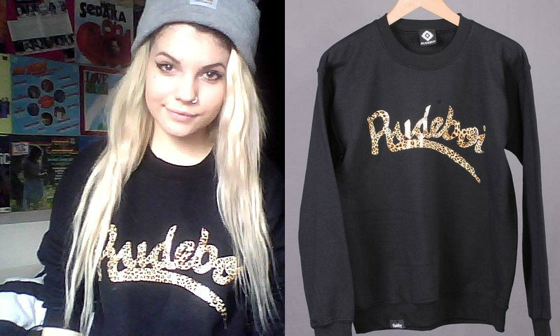 bluza