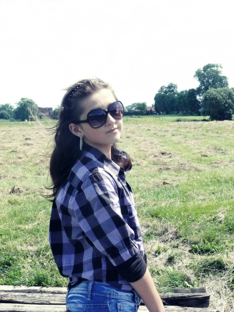 Takie jakies.