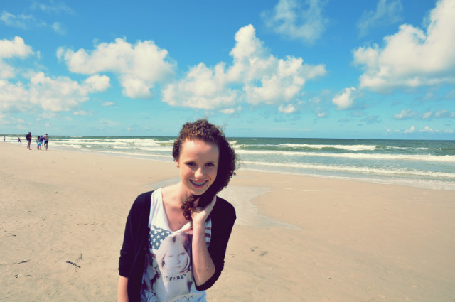 beach