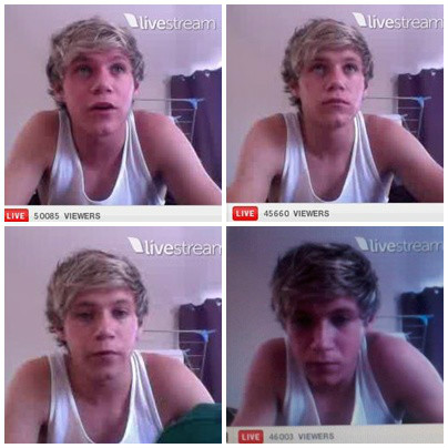 Niall *.* 
