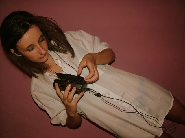 Walkman'owe