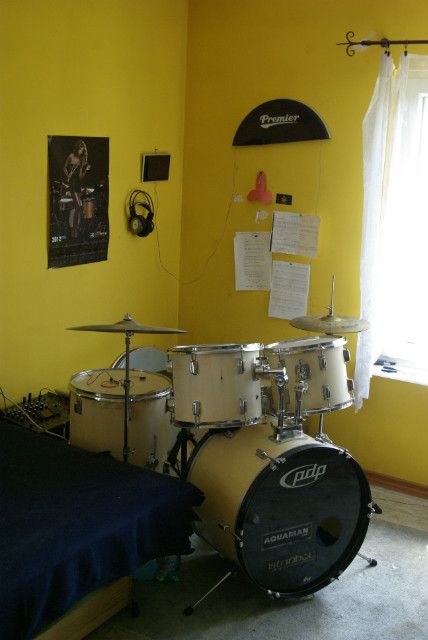 My SET.
