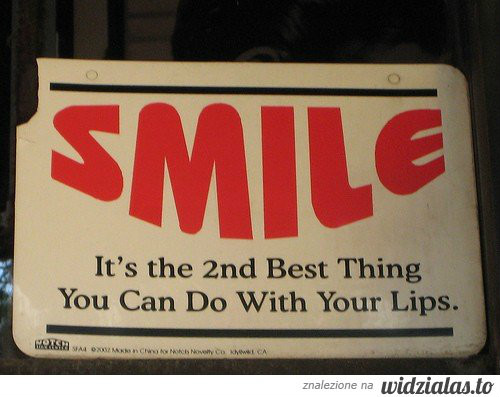 smile :)