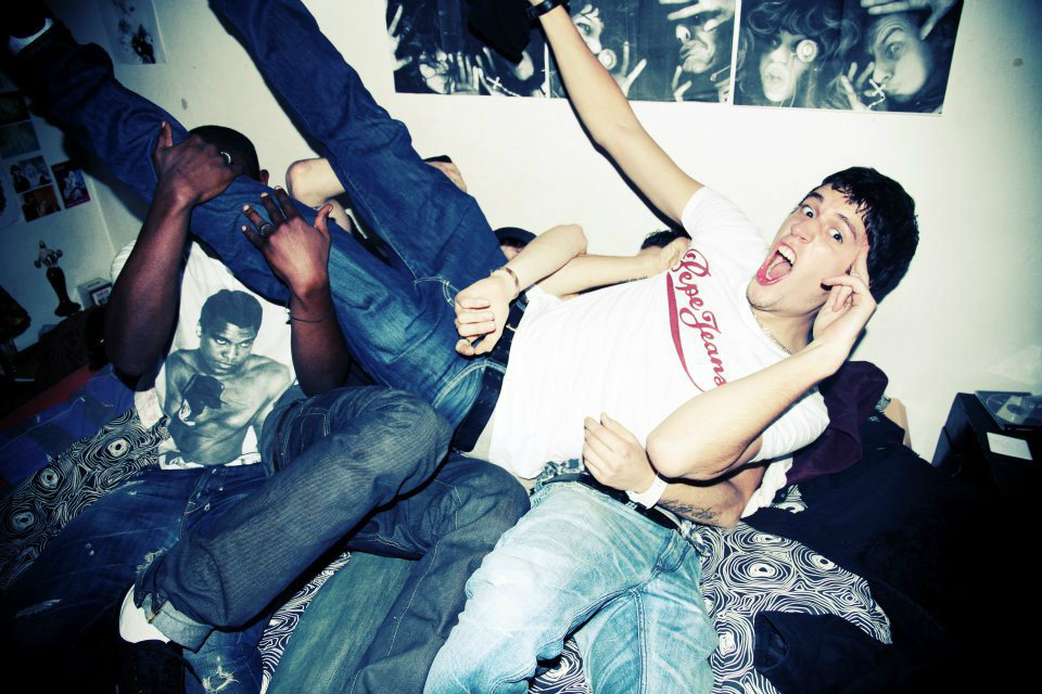 party every fucking time xx