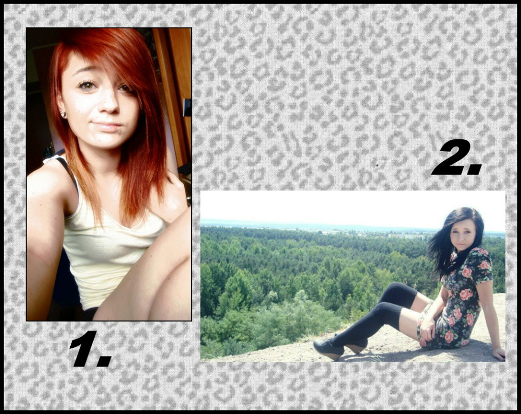 Wiktoria vs. Gosia