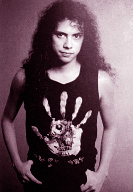 Kirk Hammett